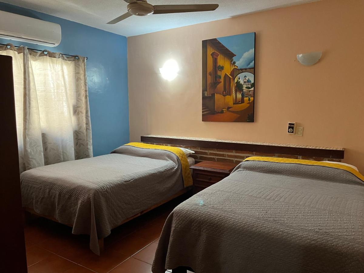 Casa De La Alegria 2 Apartments マサトラン 部屋 写真