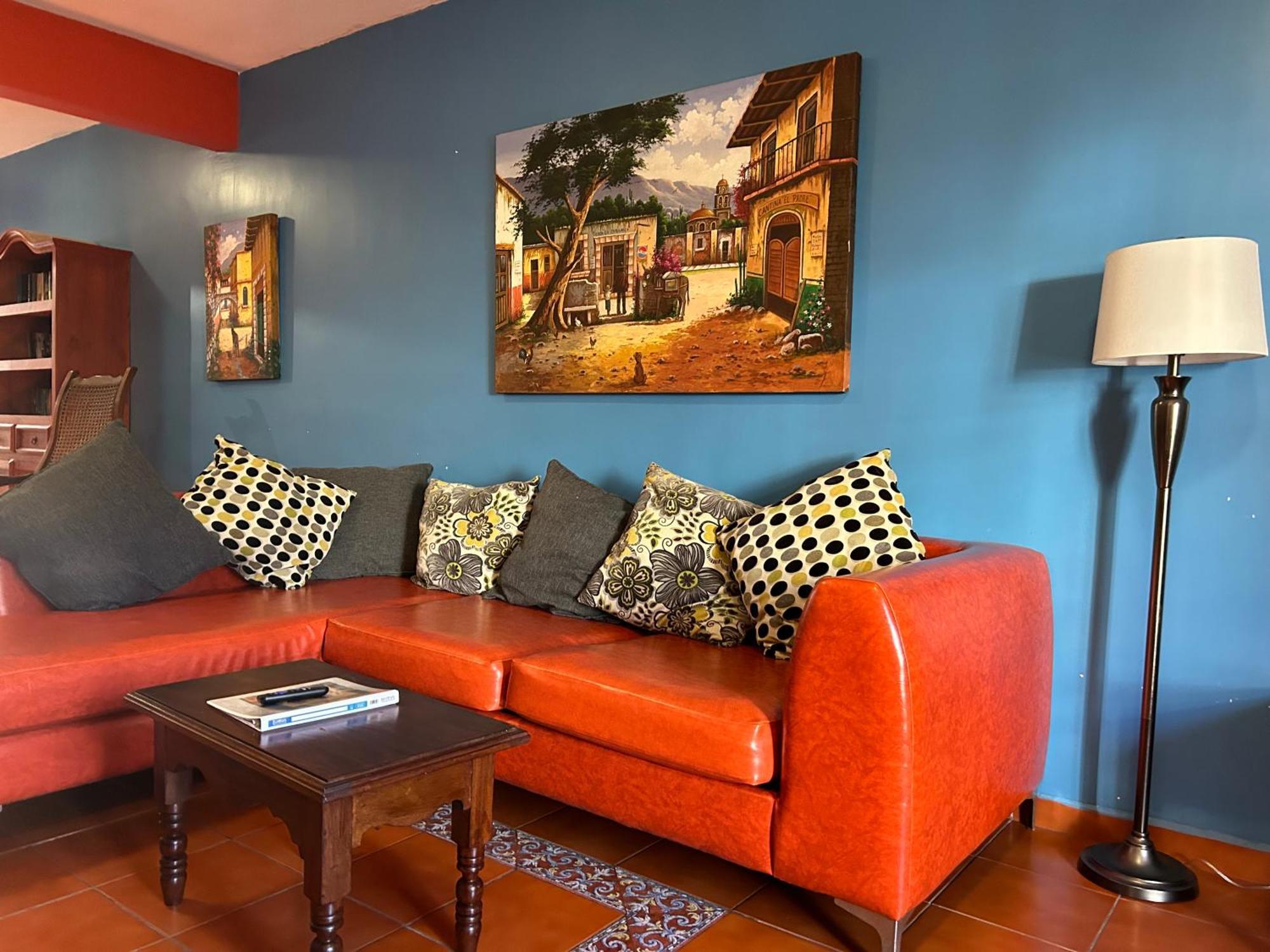 Casa De La Alegria 2 Apartments マサトラン エクステリア 写真