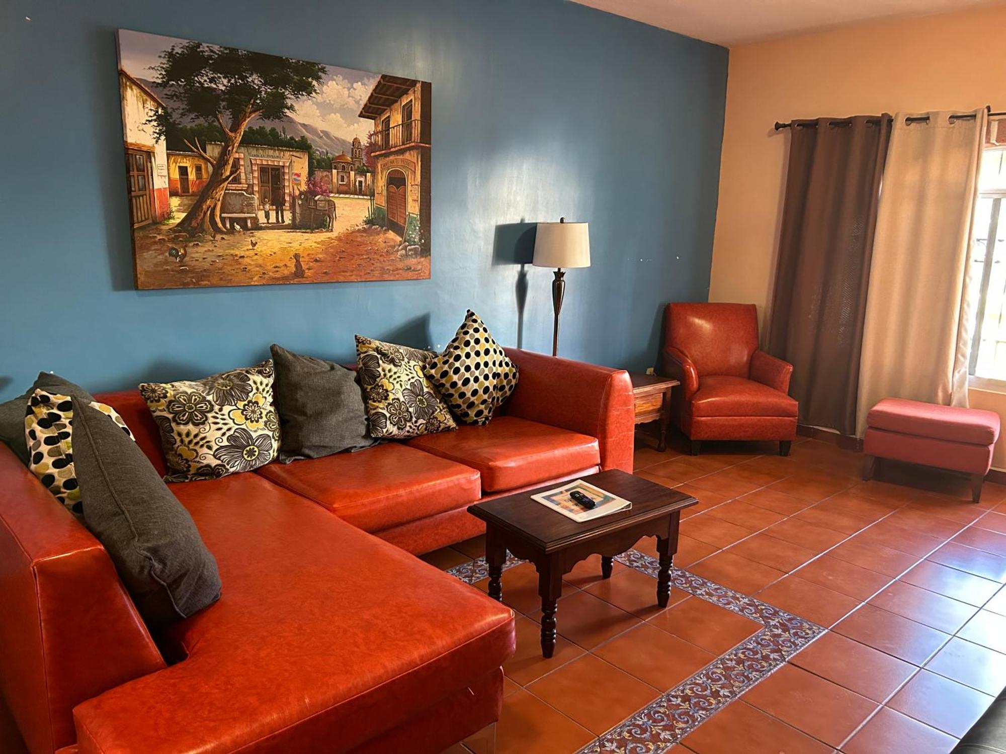 Casa De La Alegria 2 Apartments マサトラン エクステリア 写真