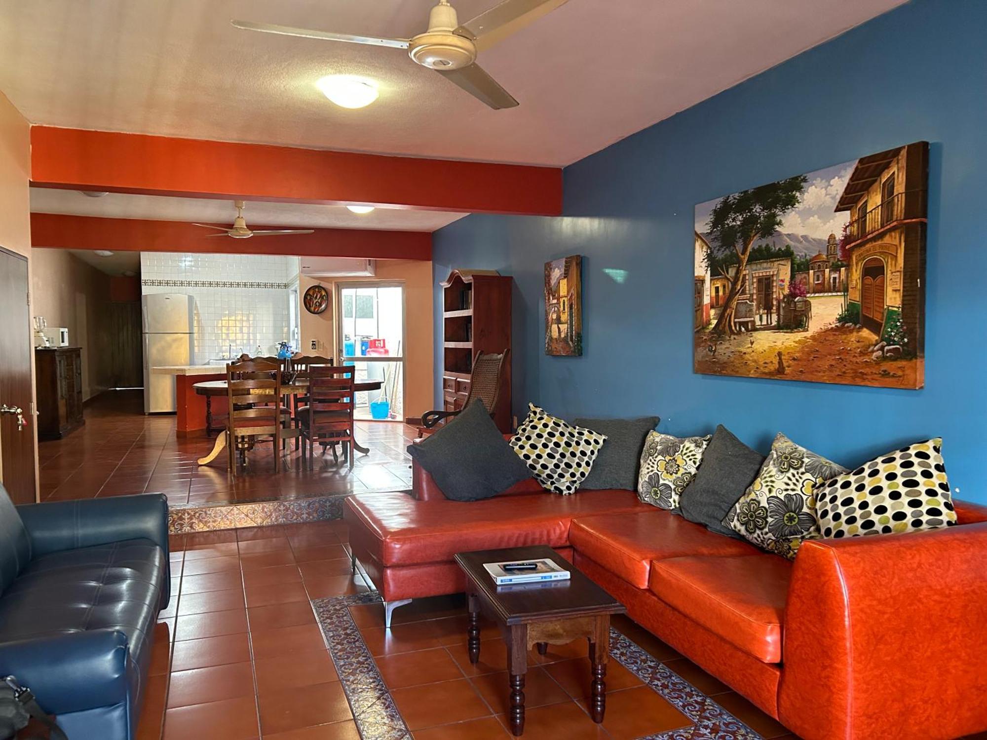 Casa De La Alegria 2 Apartments マサトラン エクステリア 写真