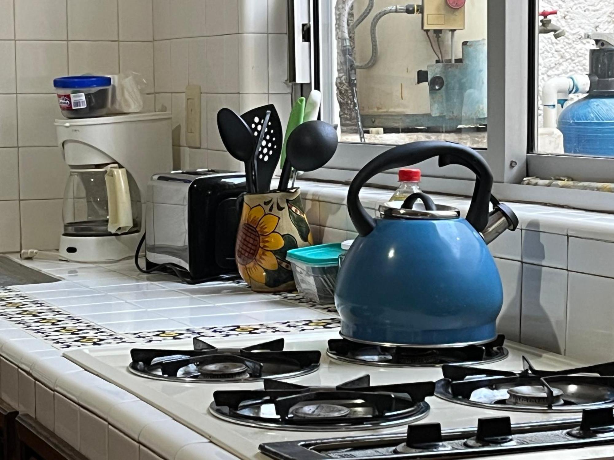 Casa De La Alegria 2 Apartments マサトラン エクステリア 写真