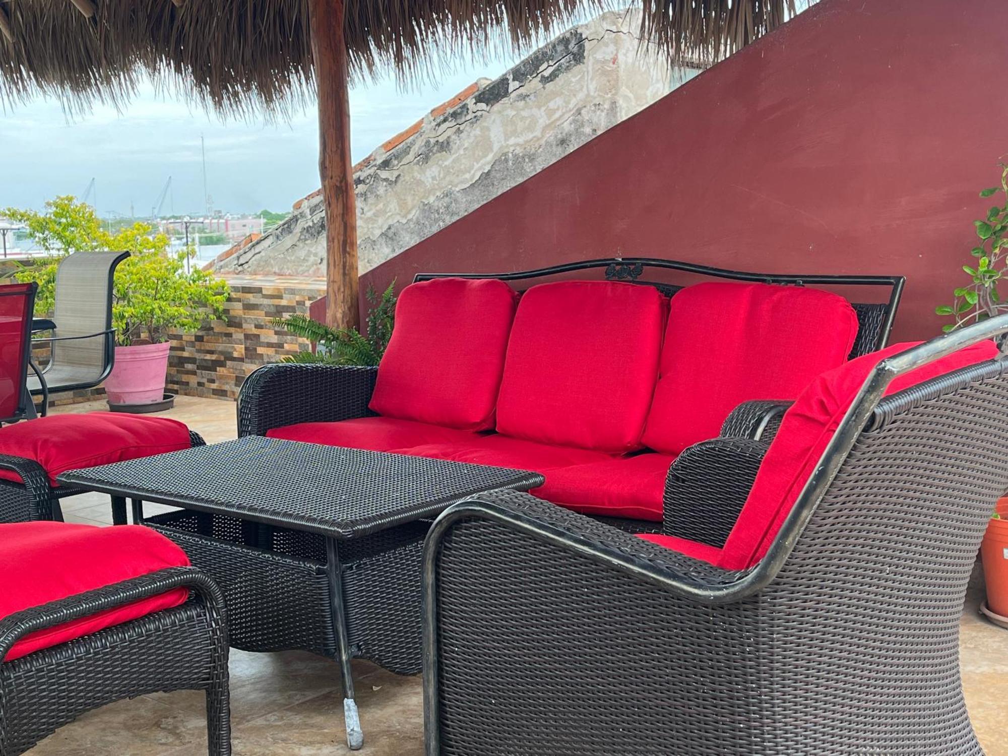 Casa De La Alegria 2 Apartments マサトラン エクステリア 写真